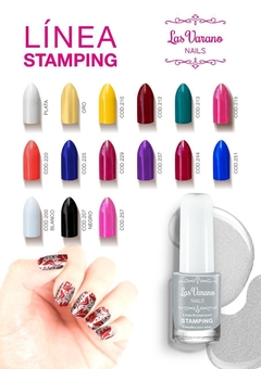 ESMALTE STAMPING