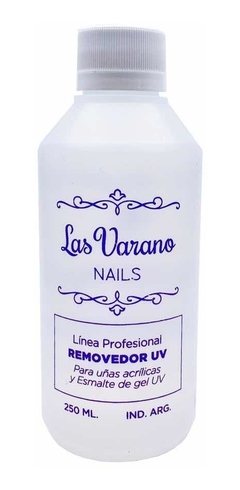 REMOVEDOR UV LAS VARANO 250ml