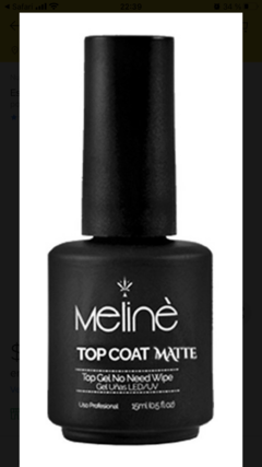 TOP MATTE MELINE