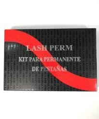 KIT PARA PERMANENTE DE PESTAÑAS LASH PERM - comprar online