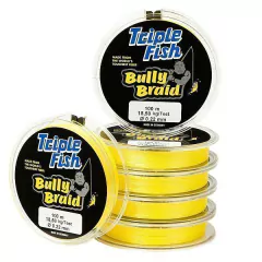 Multifilamento Triple Fish Bully Braid - comprar online
