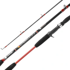 Combo Caña 1 Tramo Surfish LITORAL 2.10 mts + Reel VENTUS 100 o ZETTA 101 - Distribuidora LUIS
