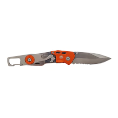 Cortapluma Acero 19.5 cm Abierta - COR01 - Distribuidora LUIS