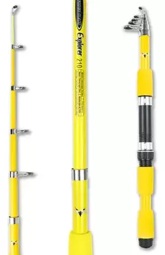 Caña Telesc. Albatros EXPLORER 2.10 mts