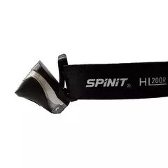 Linterna de Cabeza Recargable Spinit HL-200 R - tienda online