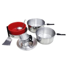 Marmita Aluminio BROGAS – 4 Personas