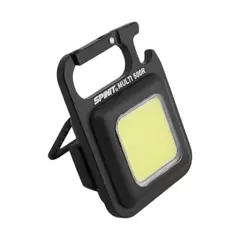 Linterna Llavero Recargable Multiuso Spinit MULTI-500R