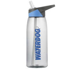 Botella Waterdog Plástica de Tritan ORNOS75 - tienda online