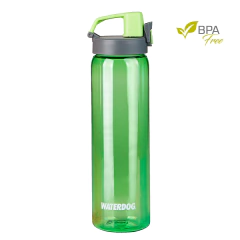 Botella Deportiva Waterdog Plástica de Tritan PB2080 - tienda online