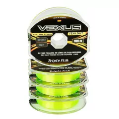 Tanza Triple Fish – 100 Mts. - comprar online