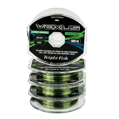 Imagen de Tanza Triple Fish – 100 Mts.
