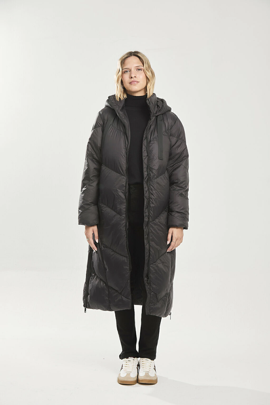 CAMPERA LARGA *LIVIA*