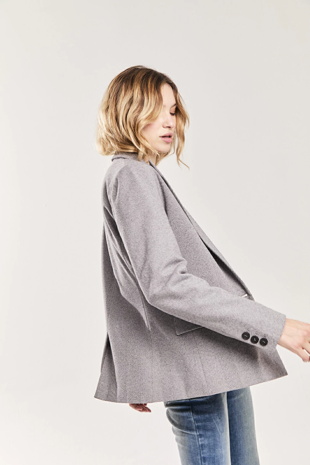 BLAZER CRUZADO