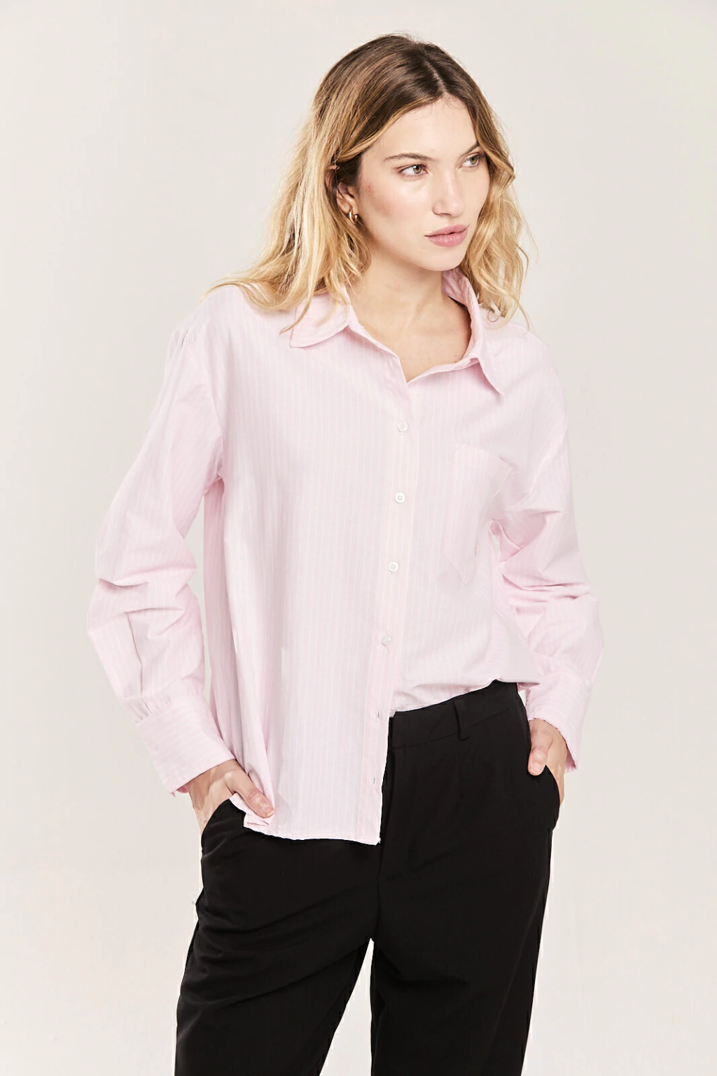 CAMISA *CAMILLE*