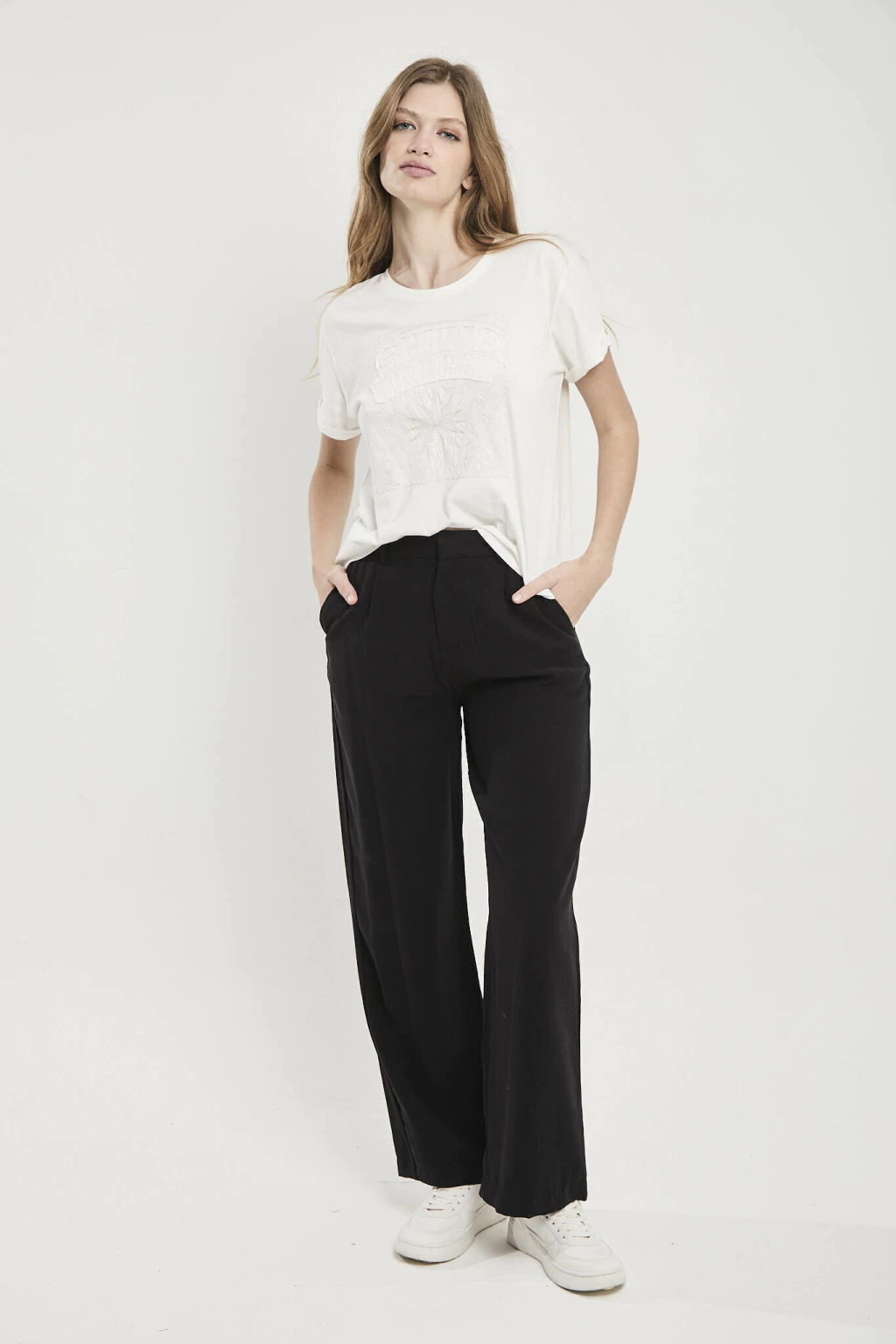 PANTALON RECTO *EMILIA*