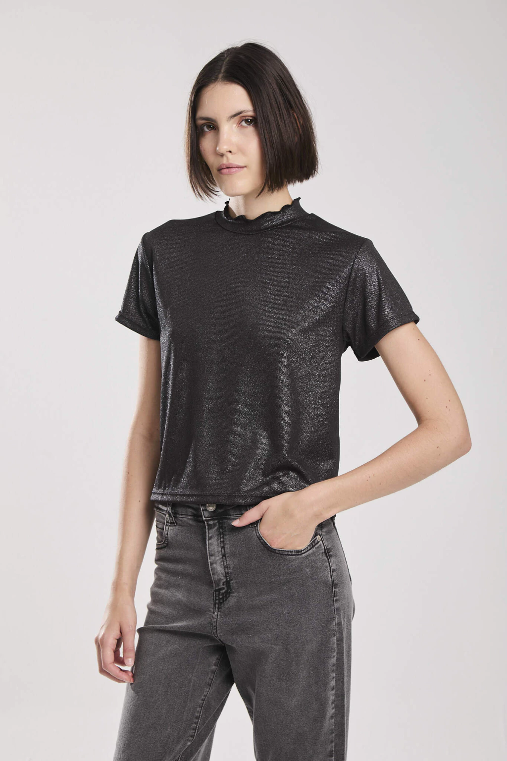 POLERA M/C *LIORA*