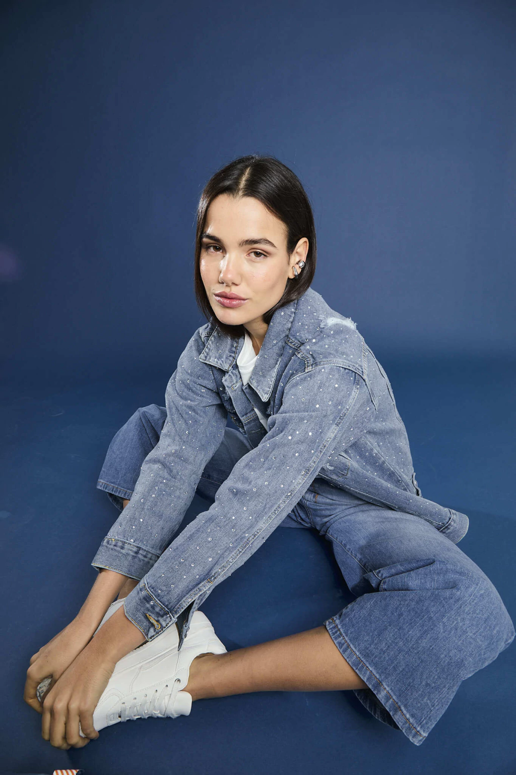 CHAQUETA DENIM *MARLA*