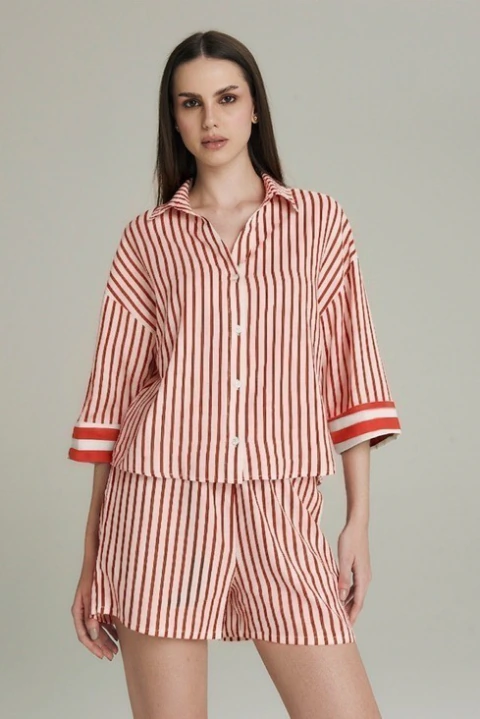 Camisa Hoodmood ref 209009940