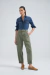 Camisa L Dnim ref LD6189