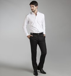 Camisa Vestir Slim Fit Devre - comprar online