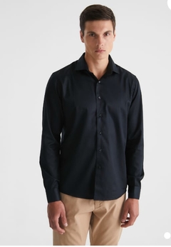 Camisa Vestir Slim Fit Devre en internet