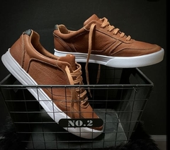 Zapatilla Cuero - comprar online