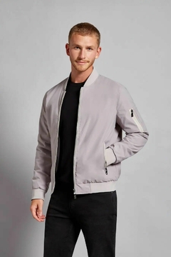 Campera Bomber