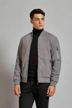 Campera Bomber - tienda online