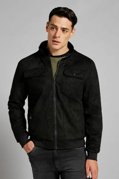 Campera Gamuzada en internet