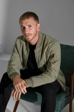 Campera Bomber - PETRONE
