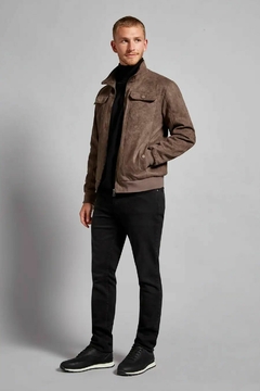 Campera Gamuzada - comprar online