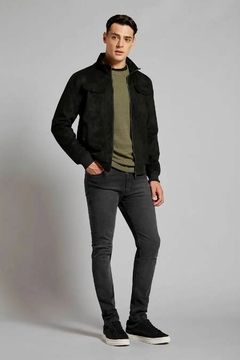 Campera Gamuzada - PETRONE