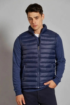 Chaleco Sport Inflado - comprar online