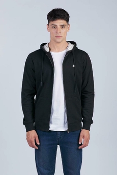 BUZO CON CIERRE - comprar online