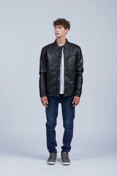 CAMPERA DE CUERO en internet