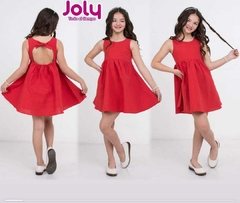 Vestido Rojo