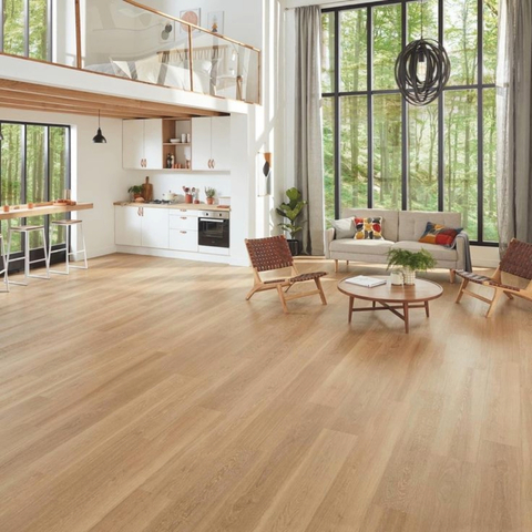 PISO VINÍLICO EM RÉGUA - LVT - VITAL