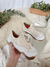 Zapatilla HEMIR crudo