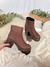 Bota LEONORA chocolate - comprar online