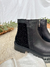Bota HERTA negro - comprar online