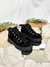 Borcego HELOIS negro - comprar online