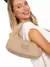 Bandolera AMELIE visón - comprar online