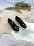 Zapatilla CHARLI negro