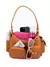 Cartera EMILIA camel - comprar online