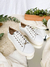 Zapatilla CHARLI blanca