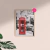 Imagen de Cuadro de Ciudades - INDIVIDUAL - Londres - Cabina Teléfono
