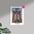 Cuadro de Ciudades - INDIVIDUAL - New York - Puente de Brooklyn Cod. 9866 - comprar online