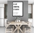 Cuadros para Living - INDIVIDUAL - Eat Drink Enjoy