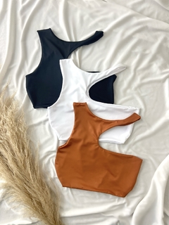 Cropped Ibiza