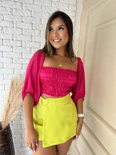 Short saia Bia - comprar online